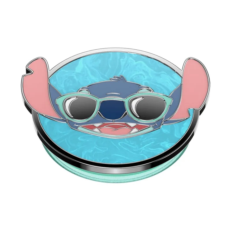 Pop Sockets Lilo & Stitch - Suns Out Stitch Enamel Pop Grip