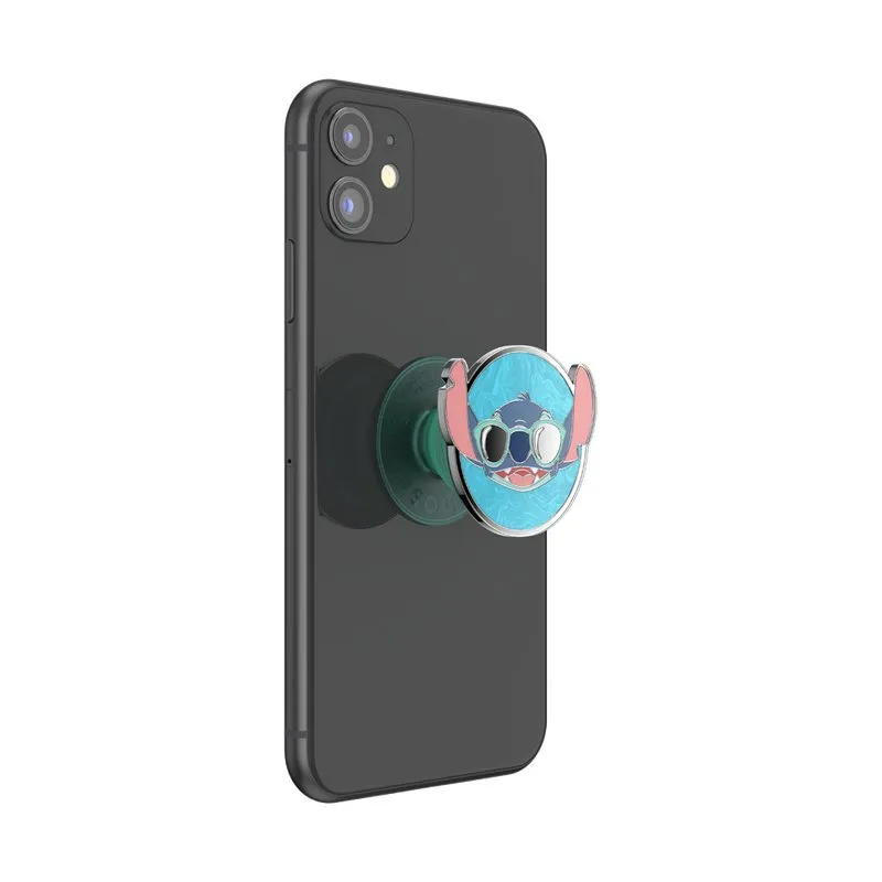 Pop Sockets Lilo & Stitch - Suns Out Stitch Enamel Pop Grip