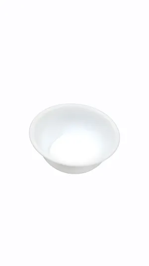 Premium-designed Plastic 3 - number Vati, for desserts.