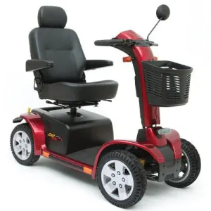 Pride Colt Pursuit Large Mobility Scooter with 70amp Batteries