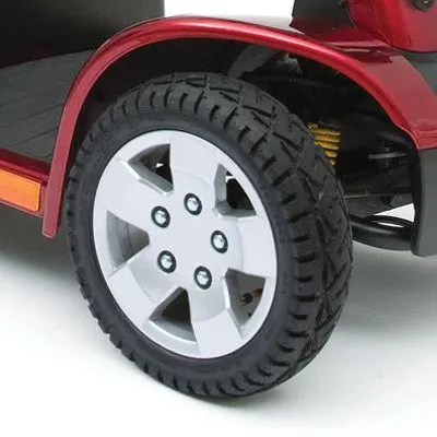 Pride Colt Pursuit Large Mobility Scooter with 70amp Batteries