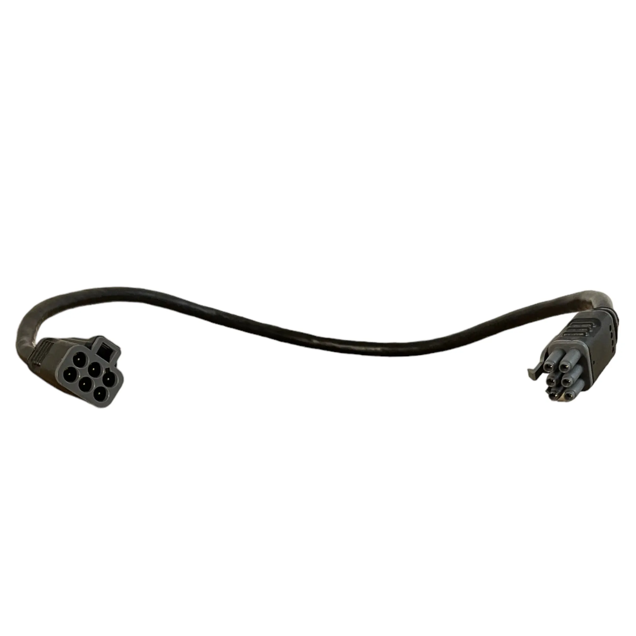 Q-Logic 3 Bus Cable for Pride Mobility Quantum Power Chairs | Male-to-Female