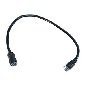 Q-Logic 3 Bus Cable for Pride Mobility Quantum Power Chairs | Male-to-Female