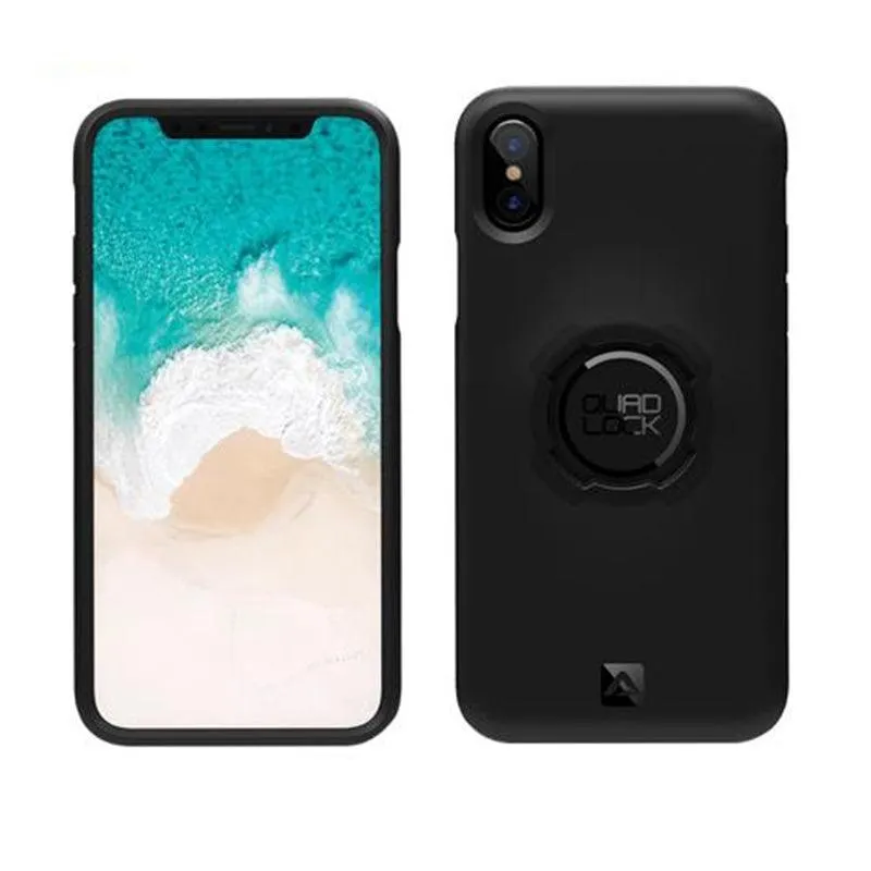 Quad Lock iPhone XR Case