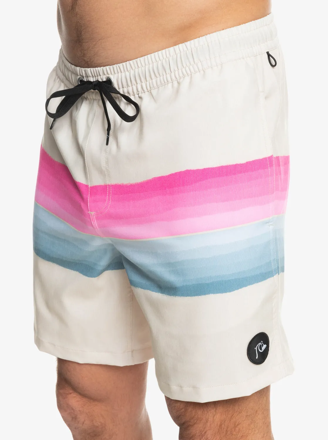Quiksilver Resin Tint PCS 17 Volley short