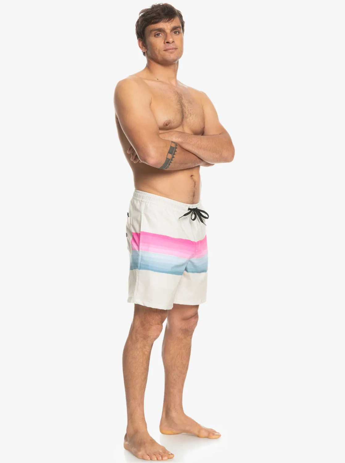 Quiksilver Resin Tint PCS 17 Volley short