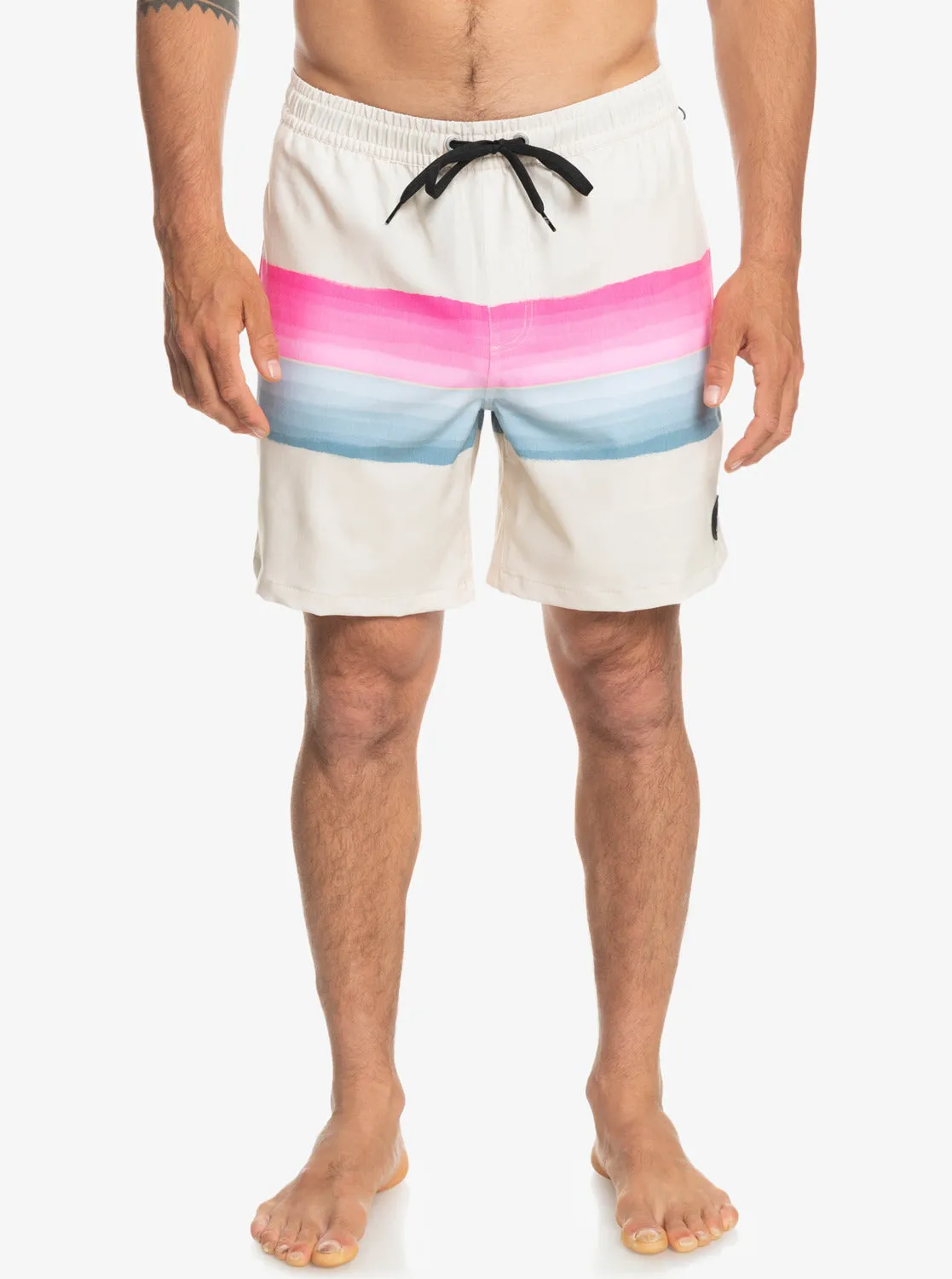 Quiksilver Resin Tint PCS 17 Volley short