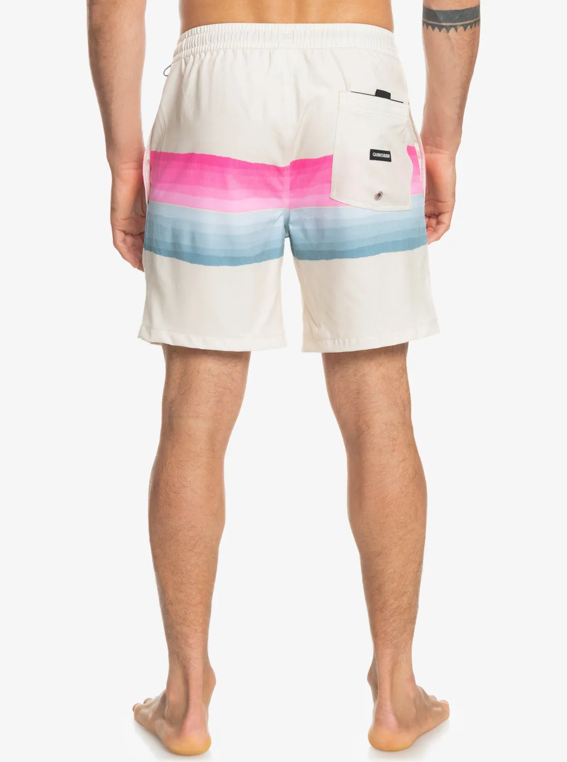 Quiksilver Resin Tint PCS 17 Volley short