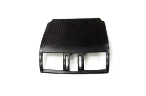 Revel 2015  Subaru WRX/STi GT Dry Carbon A/C Front Cover (rvl1TR4GT0AS17)