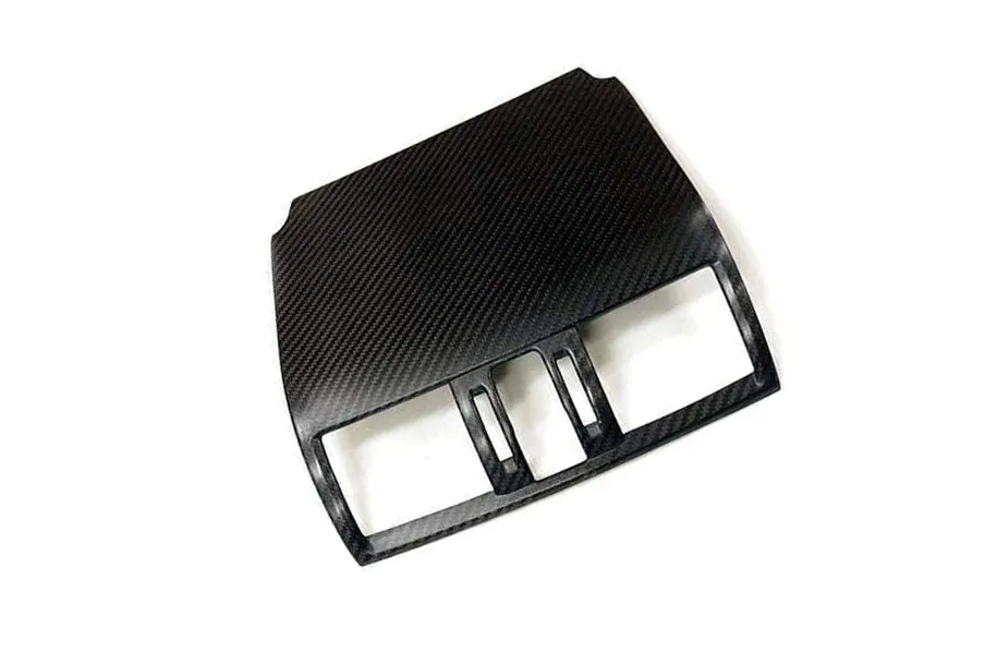 Revel 2015  Subaru WRX/STi GT Dry Carbon A/C Front Cover (rvl1TR4GT0AS17)