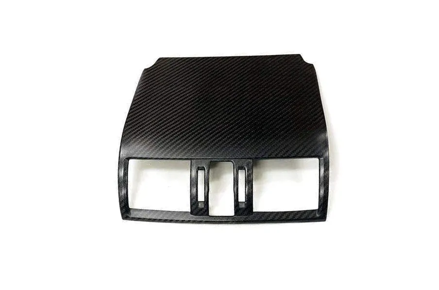 Revel 2015  Subaru WRX/STi GT Dry Carbon A/C Front Cover (rvl1TR4GT0AS17)