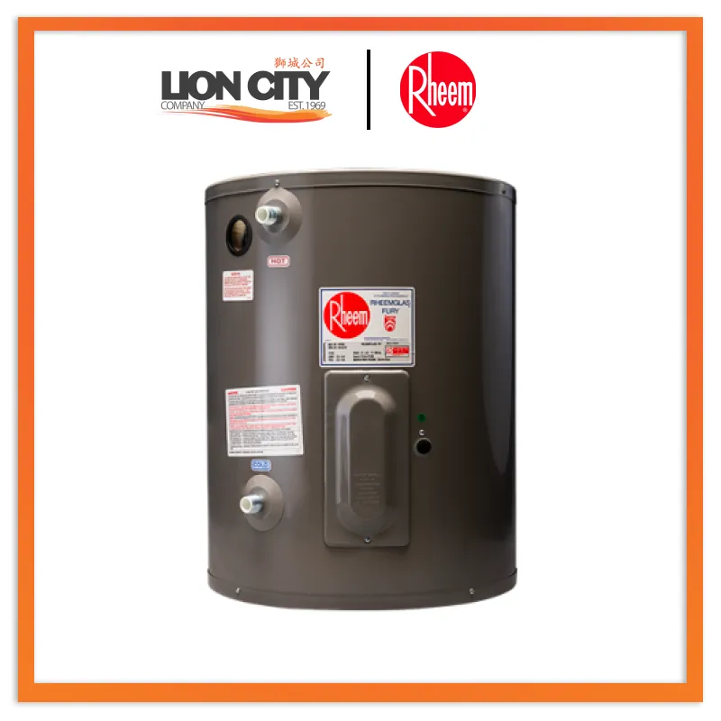 Rheem 85VP20S 20 Gallon Vertical Storage Water Heater