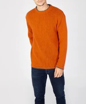 Roundstone Sweater Terracotta