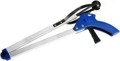 Rubbish Trash Litter Reaching Claw Pick Up Grabber Tool