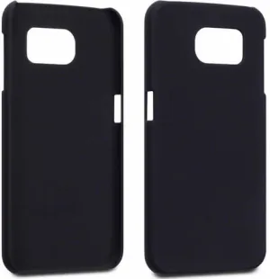 Samsung Galaxy S6 Hard Shell Cover - Black