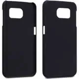 Samsung Galaxy S6 Hard Shell Cover - Black