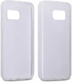 Samsung Galaxy S7 Edge Gel Cover - Clear