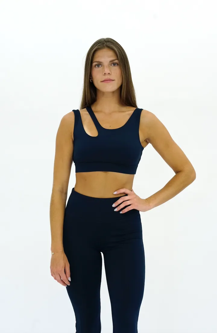 Seaav Women's Cut Out Bra