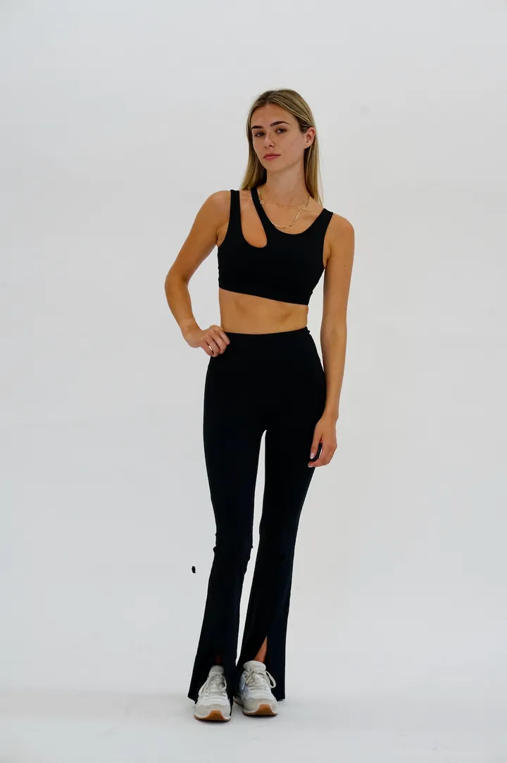 Seaav Women's Cut Out Bra