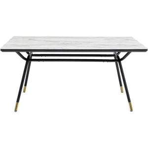 South Beach Glass Table