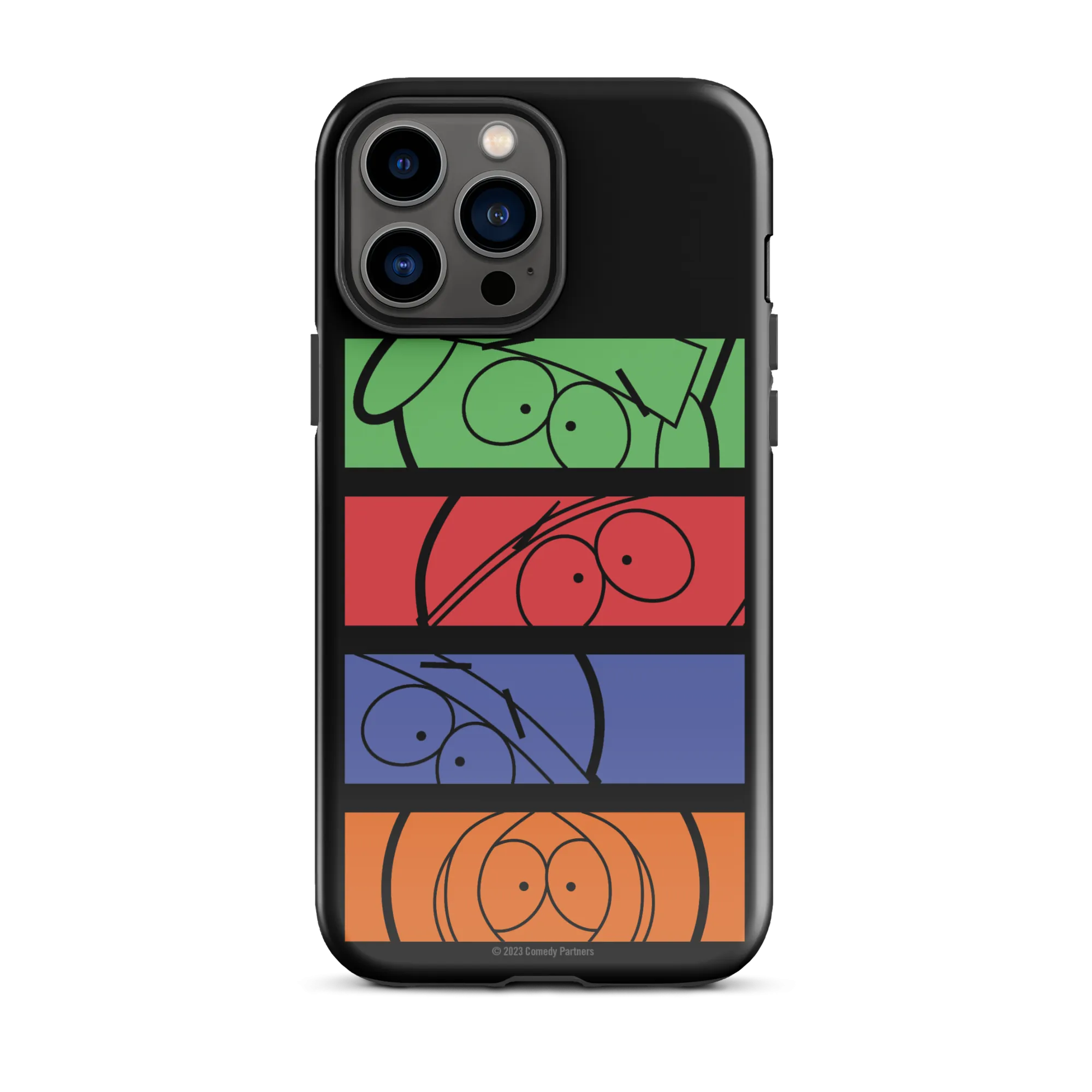 South Park Boys Tough Phone Case - iPhone