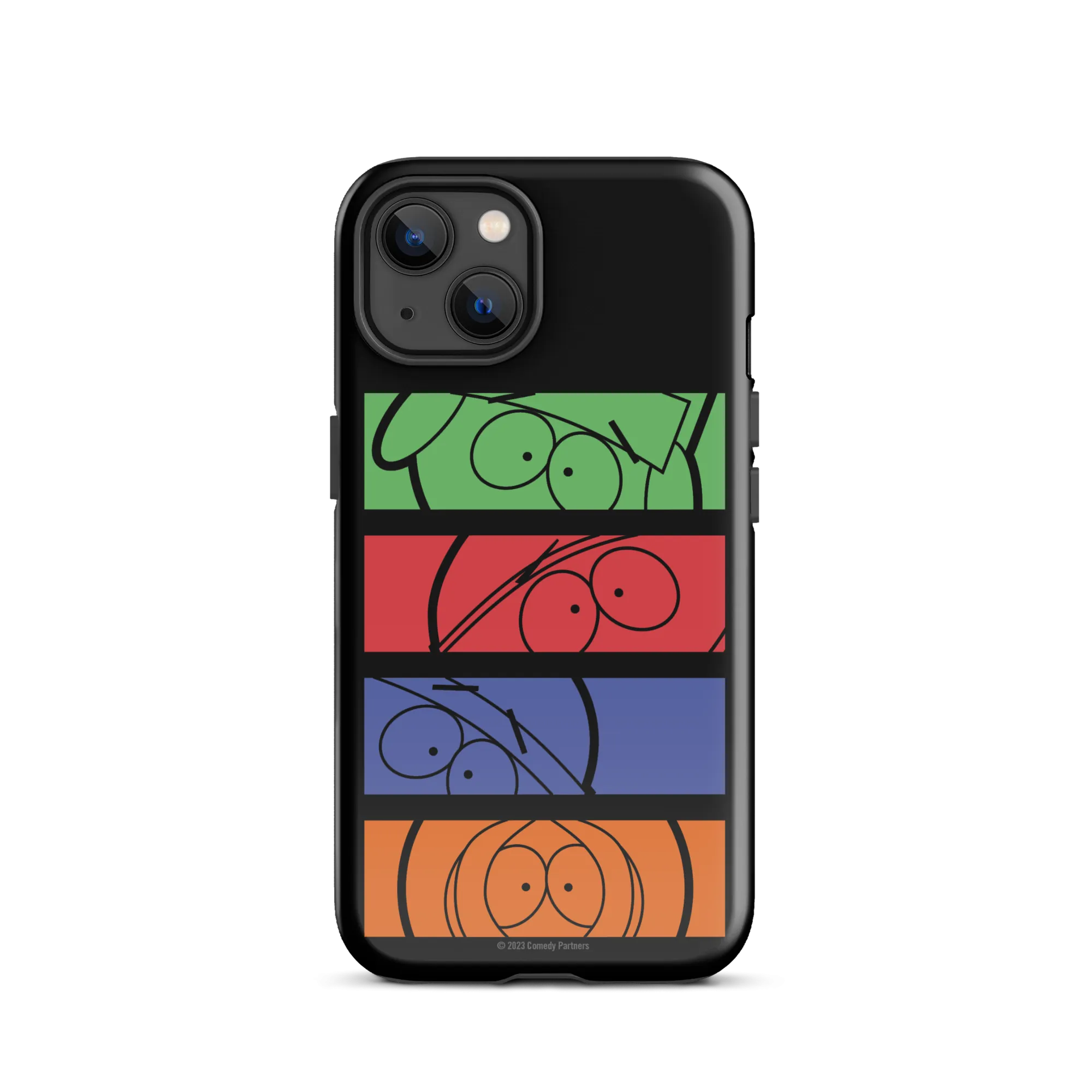 South Park Boys Tough Phone Case - iPhone