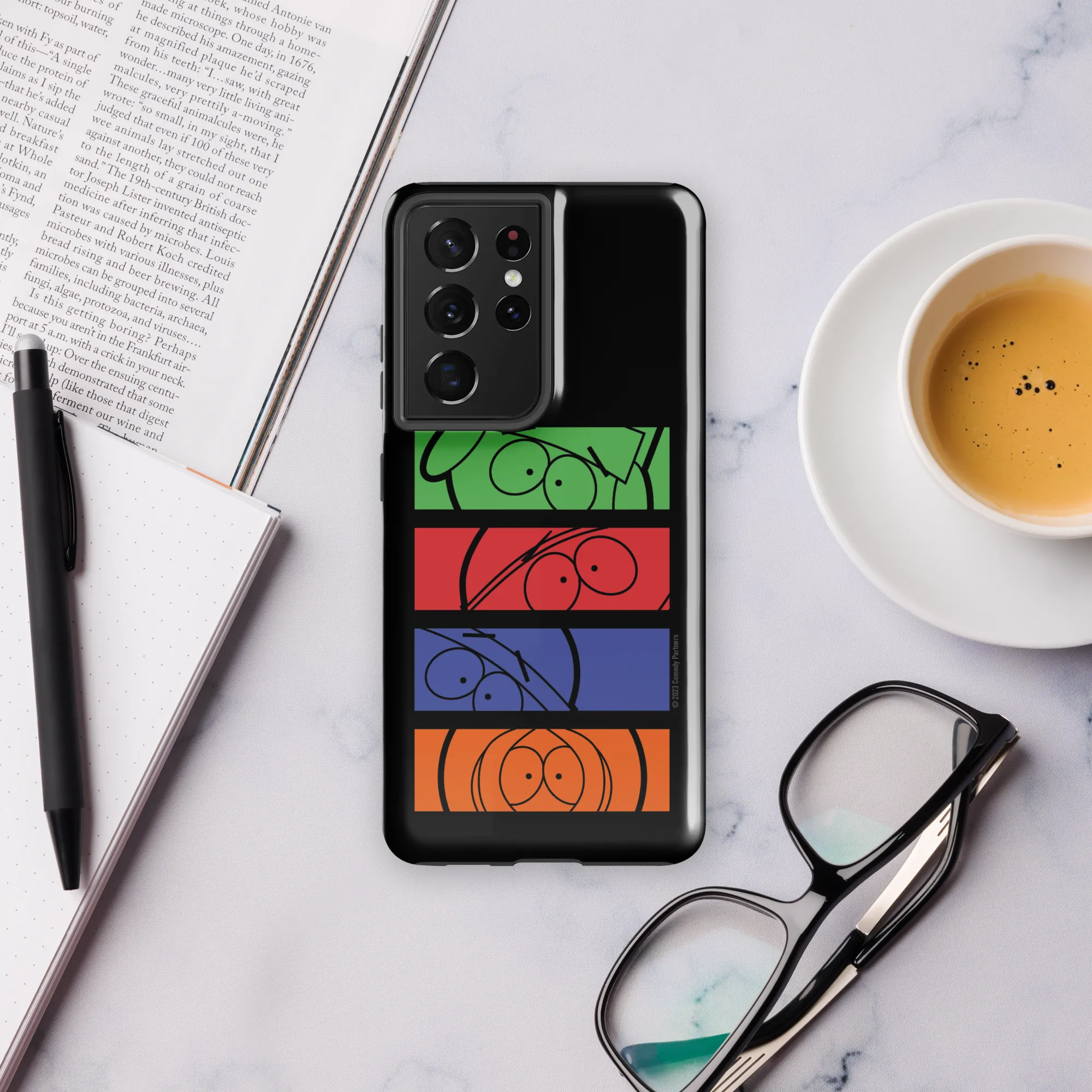 South Park Boys Tough Phone Case - Samsung