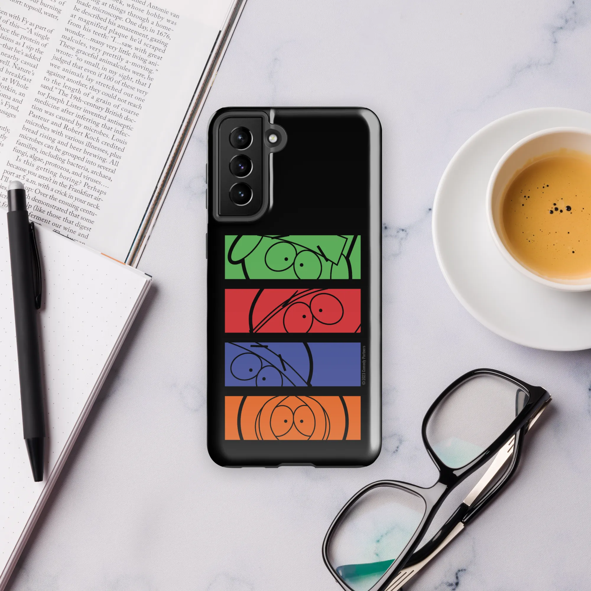 South Park Boys Tough Phone Case - Samsung
