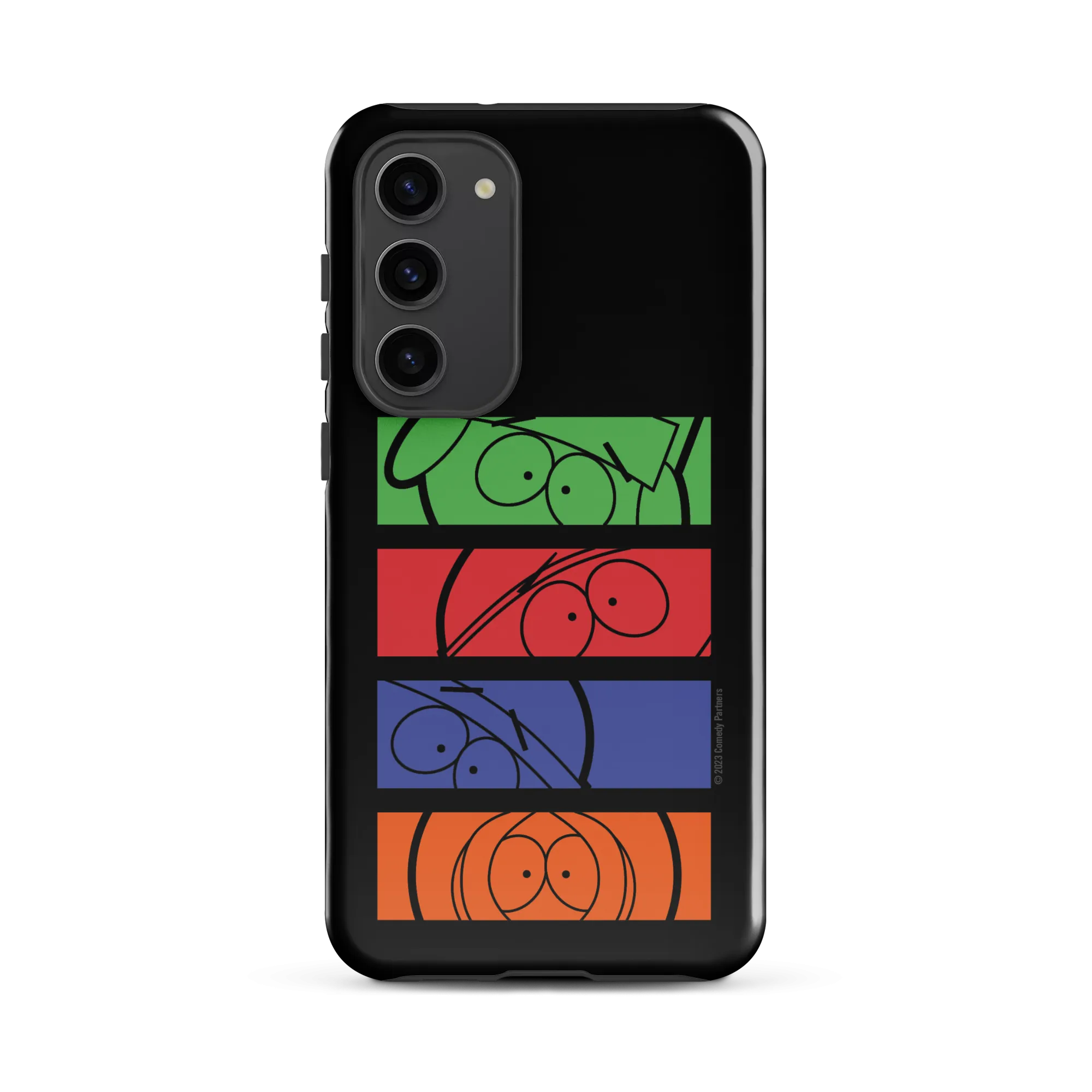 South Park Boys Tough Phone Case - Samsung