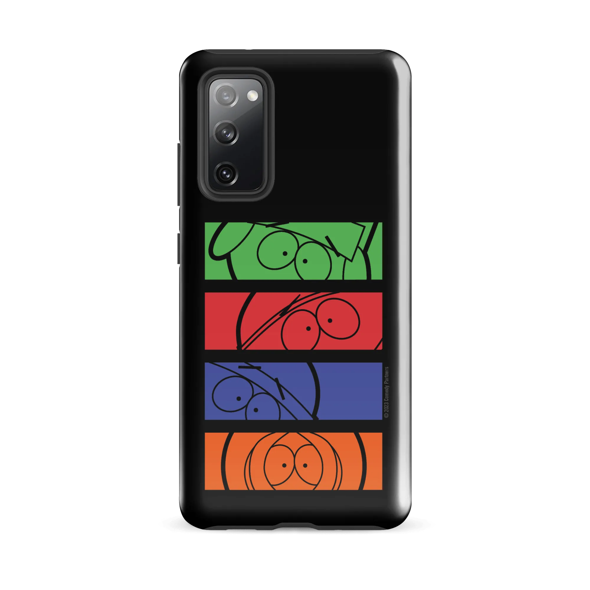 South Park Boys Tough Phone Case - Samsung