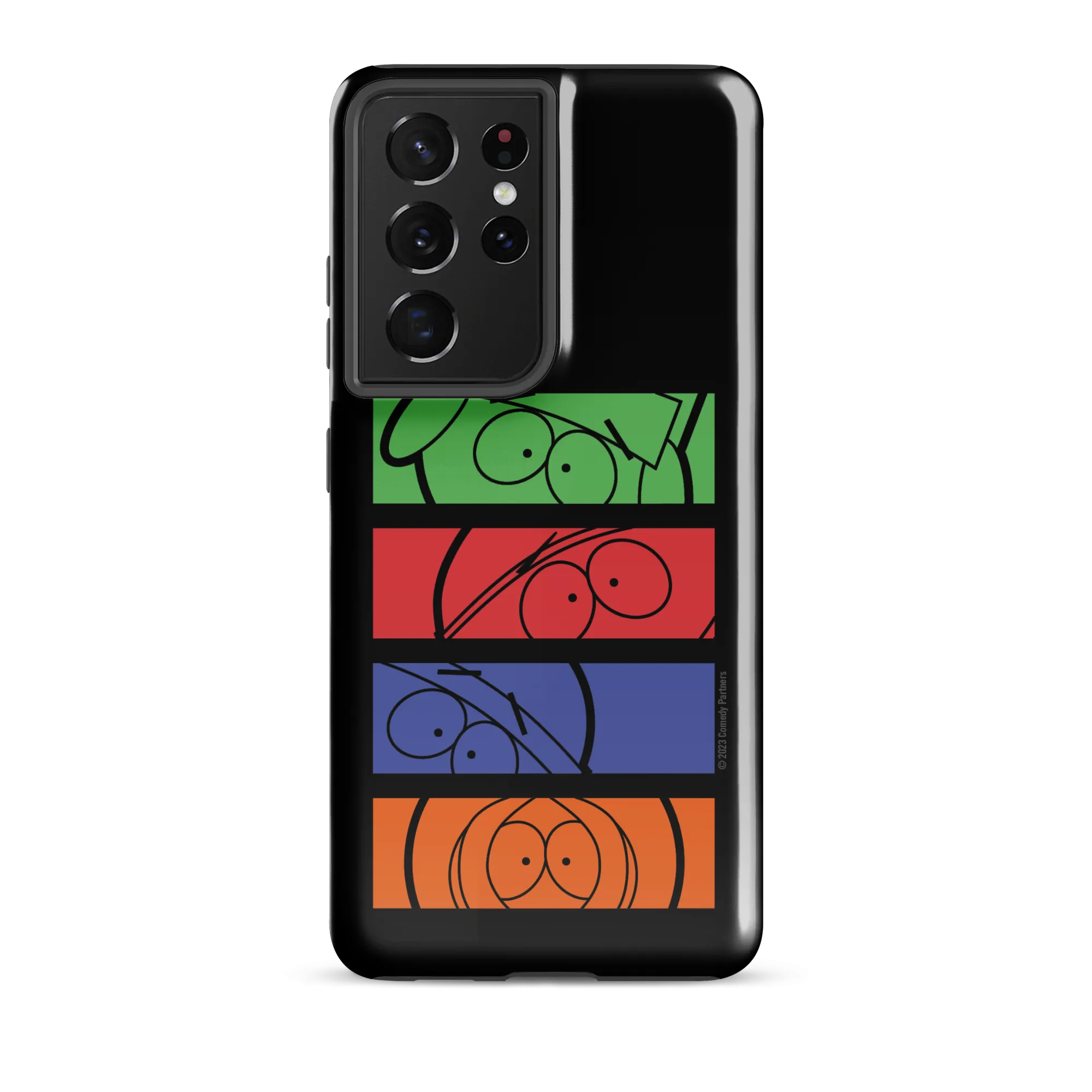 South Park Boys Tough Phone Case - Samsung