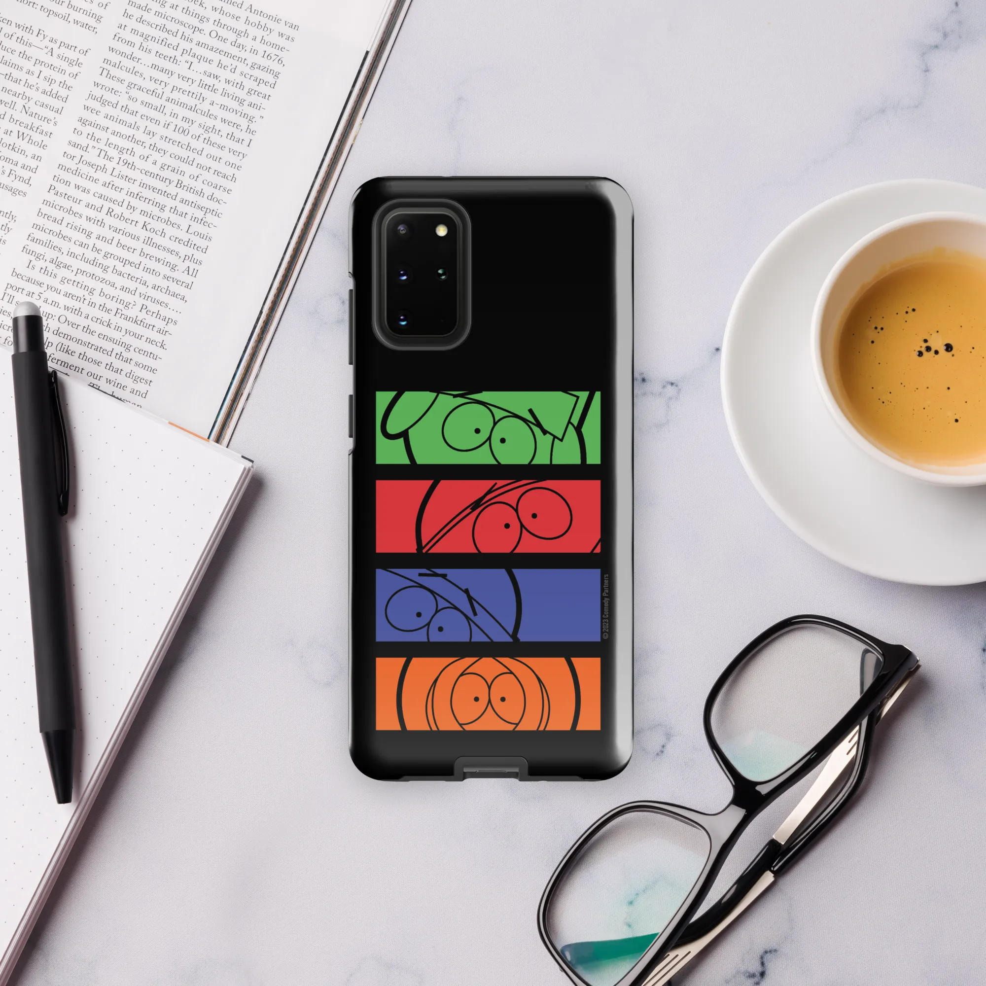 South Park Boys Tough Phone Case - Samsung
