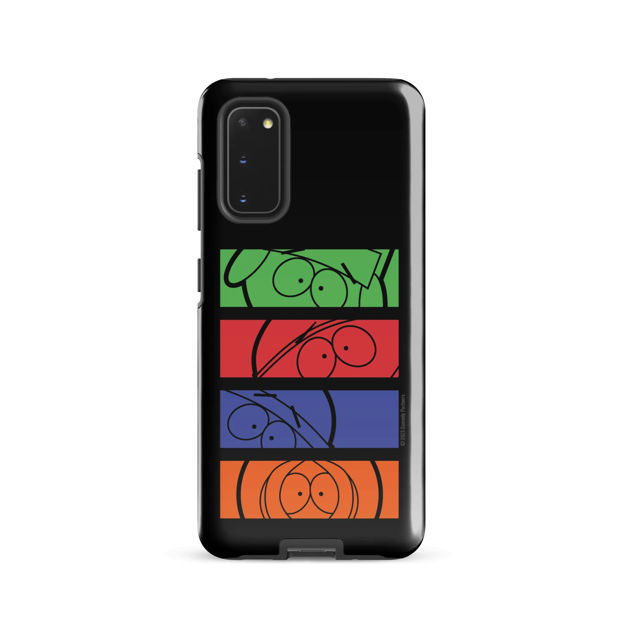 South Park Boys Tough Phone Case - Samsung