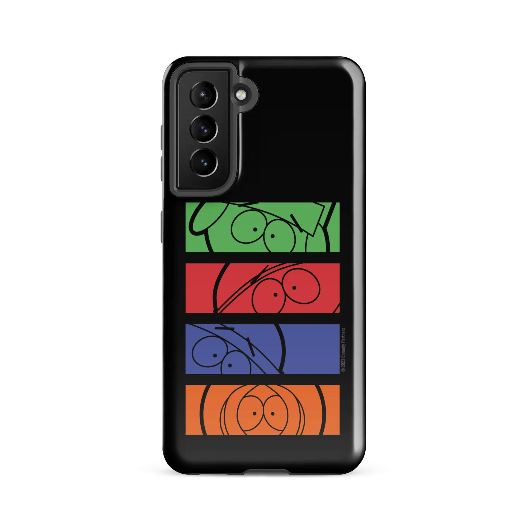 South Park Boys Tough Phone Case - Samsung
