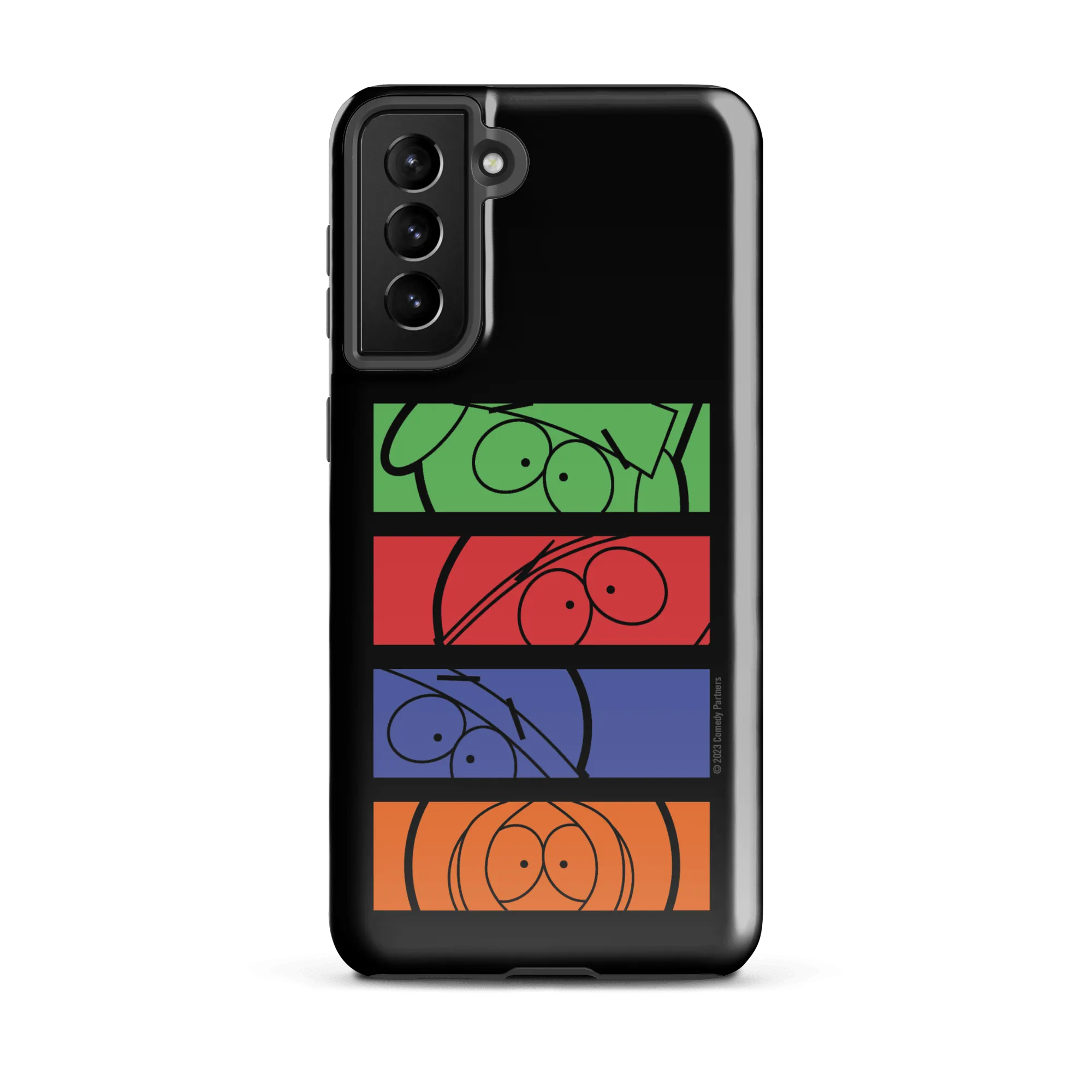 South Park Boys Tough Phone Case - Samsung