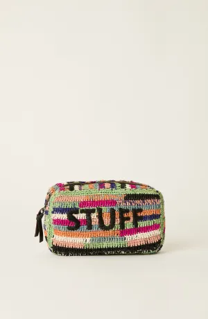 STUFF MULTI SMALL COSMETIC BAG