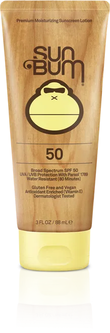 Sun Bum SPF 50 Sunscreen Lotion 3oz