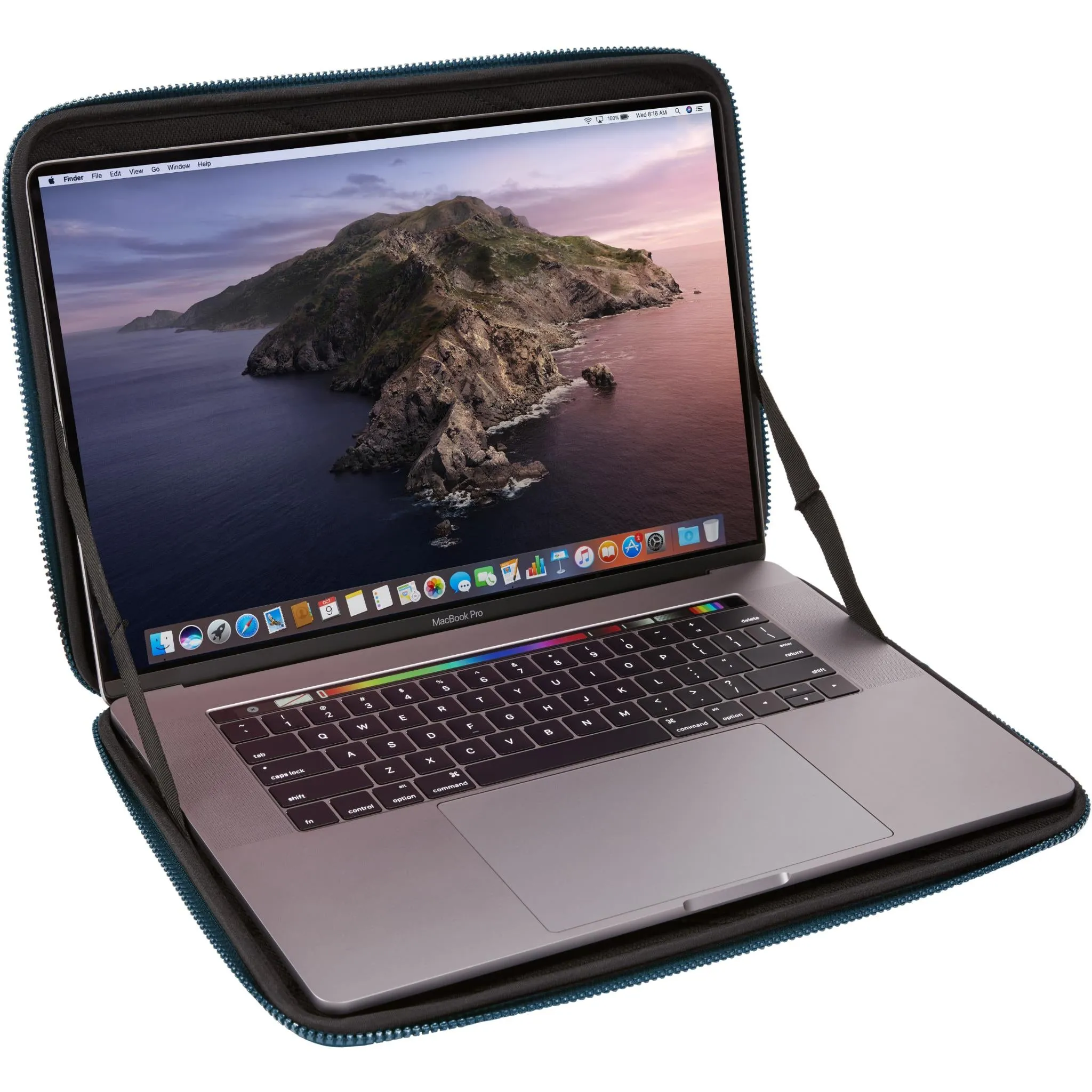 Thule Gauntlet sleeve MacBook Pro 16" (Blue)