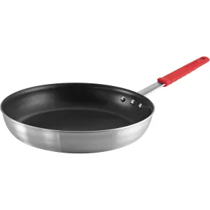 Tramontina Brazil  Professional 36cm Aluminum Frying Pan with Interior Starflon Premium PFOA Free Nonstick Coating and Brushed Exterior Finish