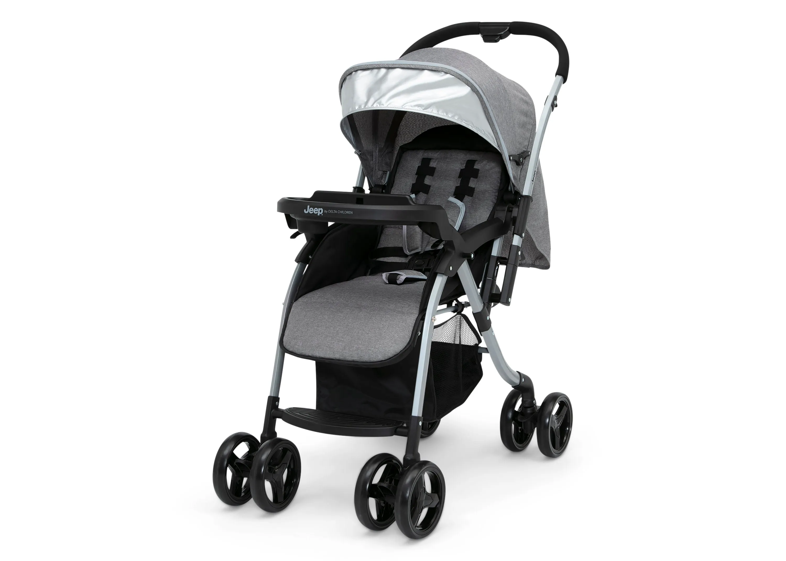 Unlimited Reversible Handle Stroller