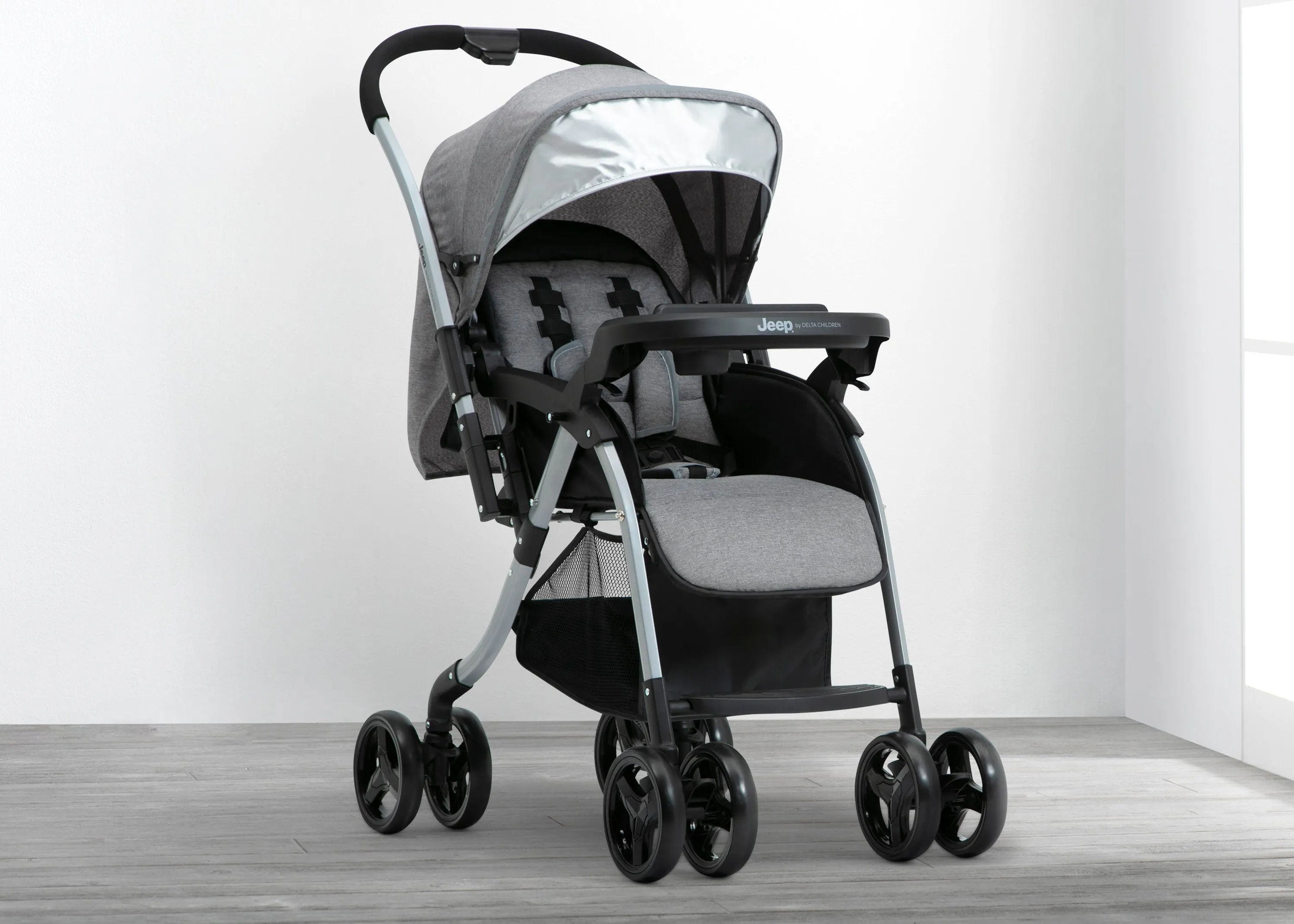 Unlimited Reversible Handle Stroller
