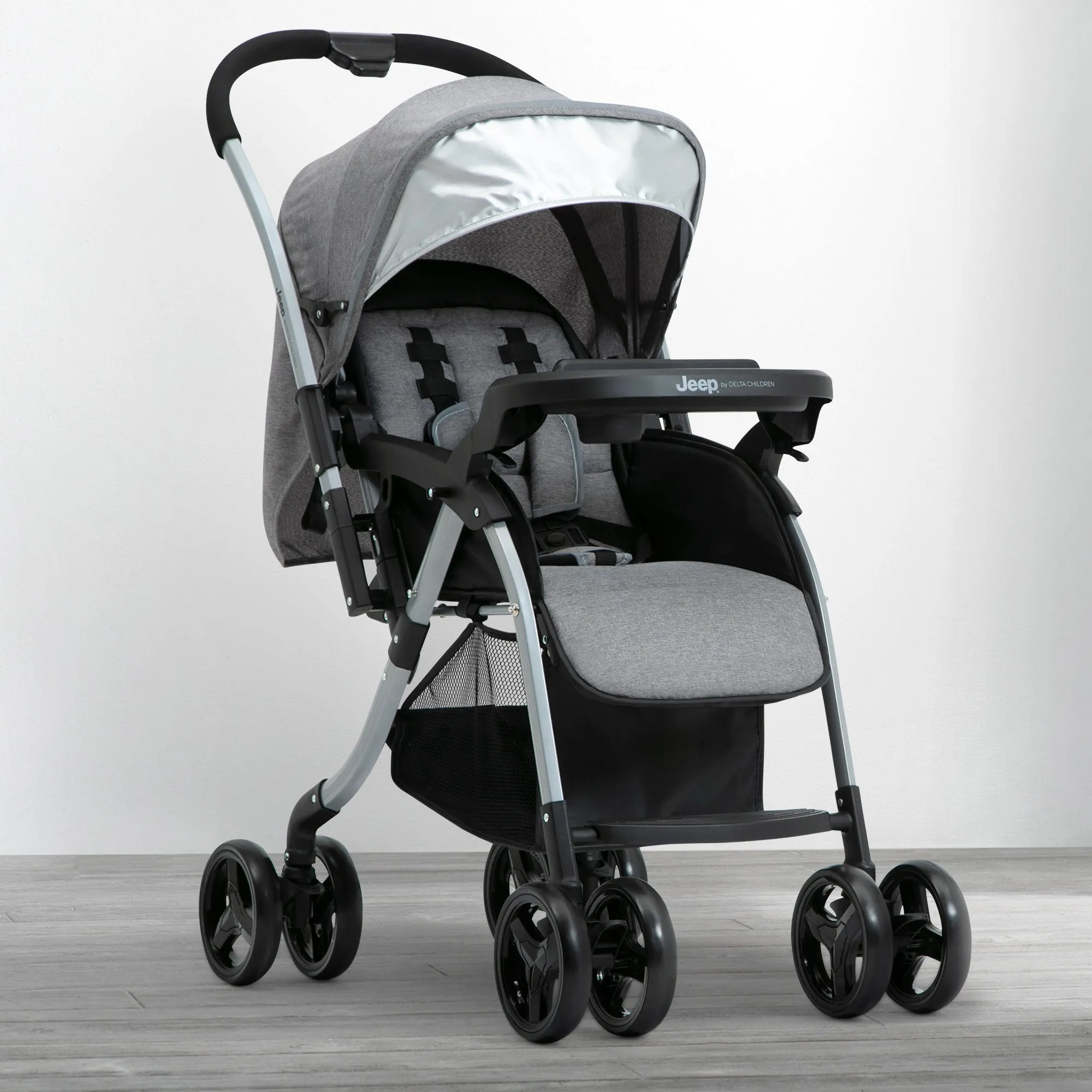 Unlimited Reversible Handle Stroller
