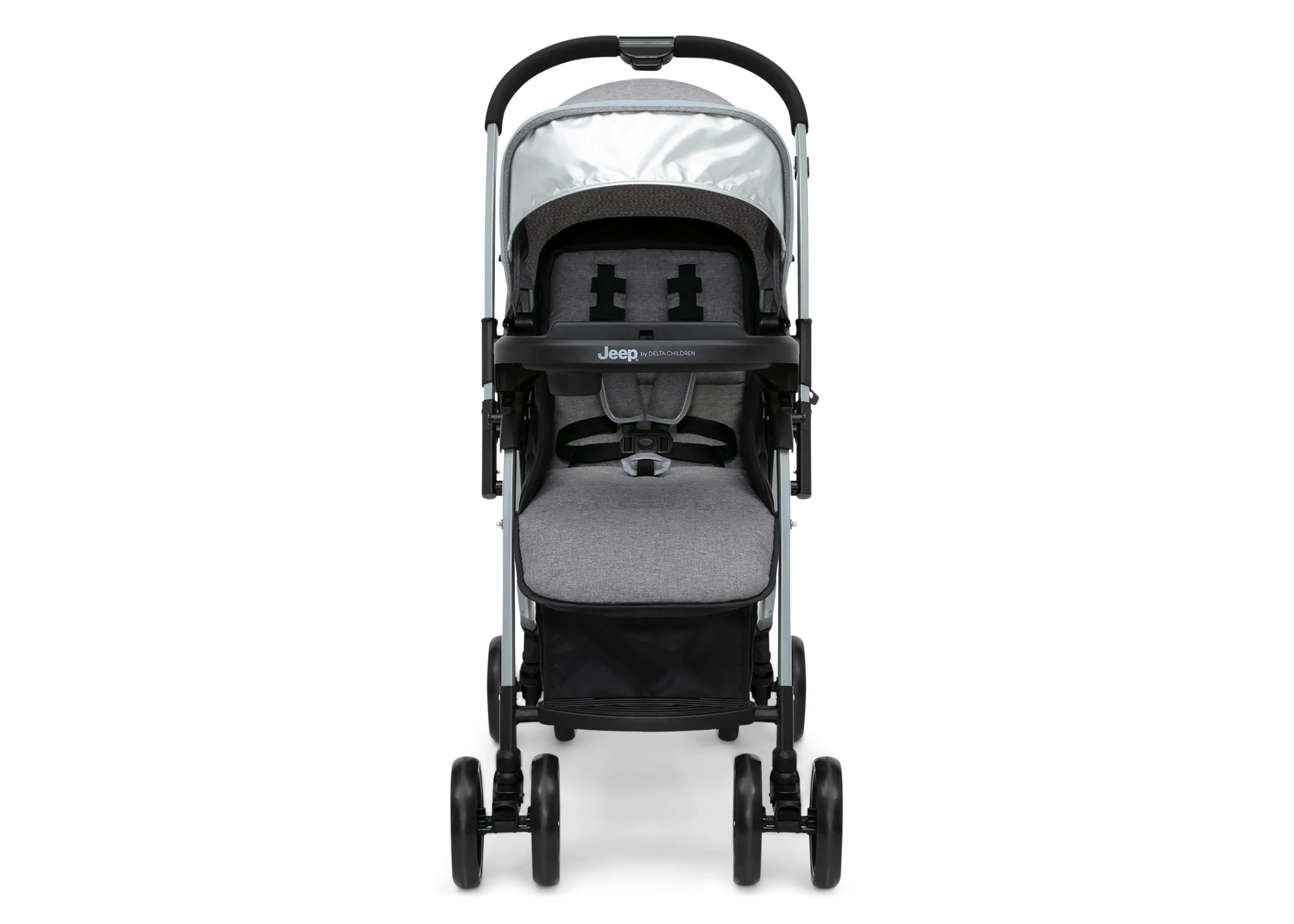 Unlimited Reversible Handle Stroller