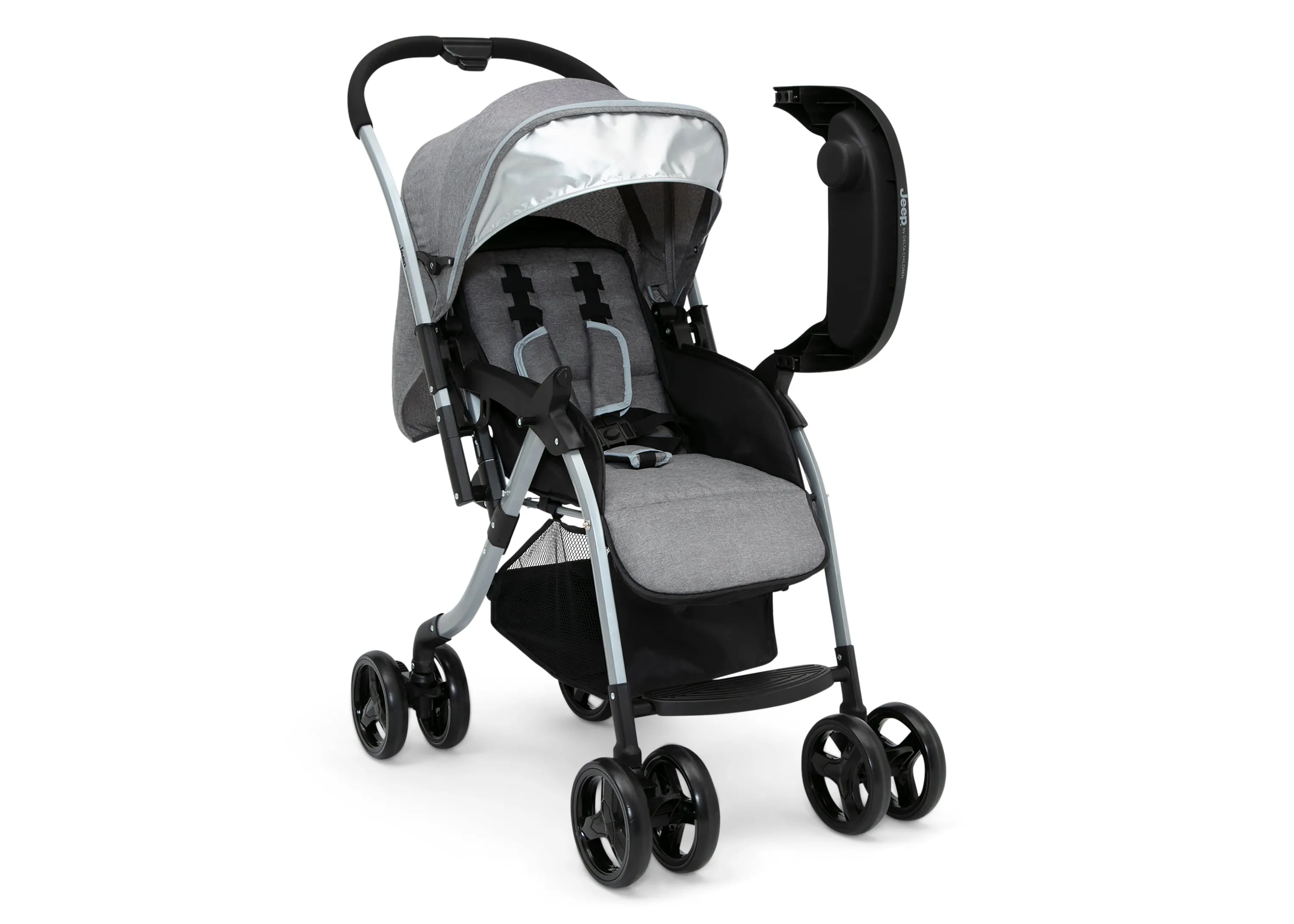 Unlimited Reversible Handle Stroller