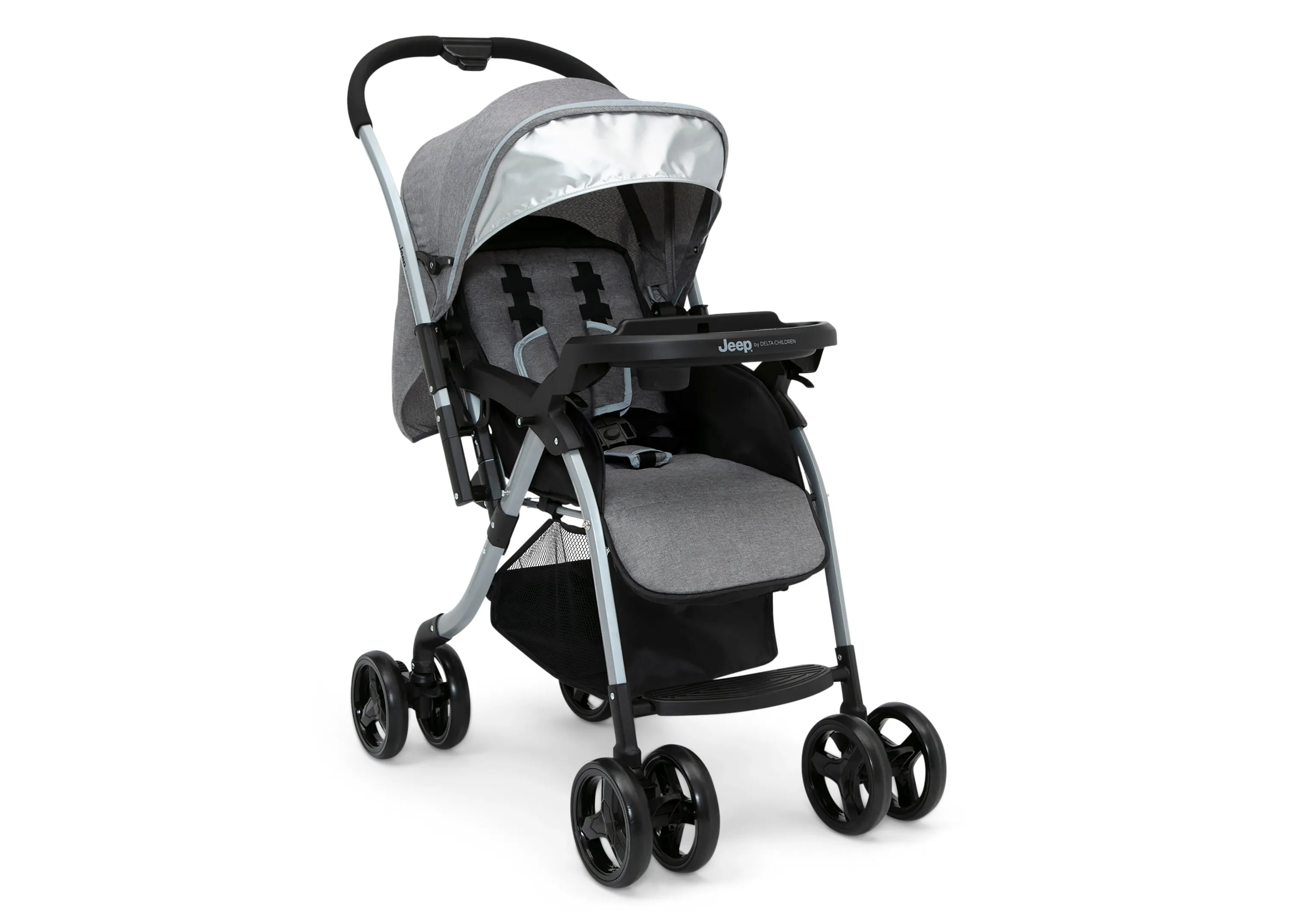 Unlimited Reversible Handle Stroller
