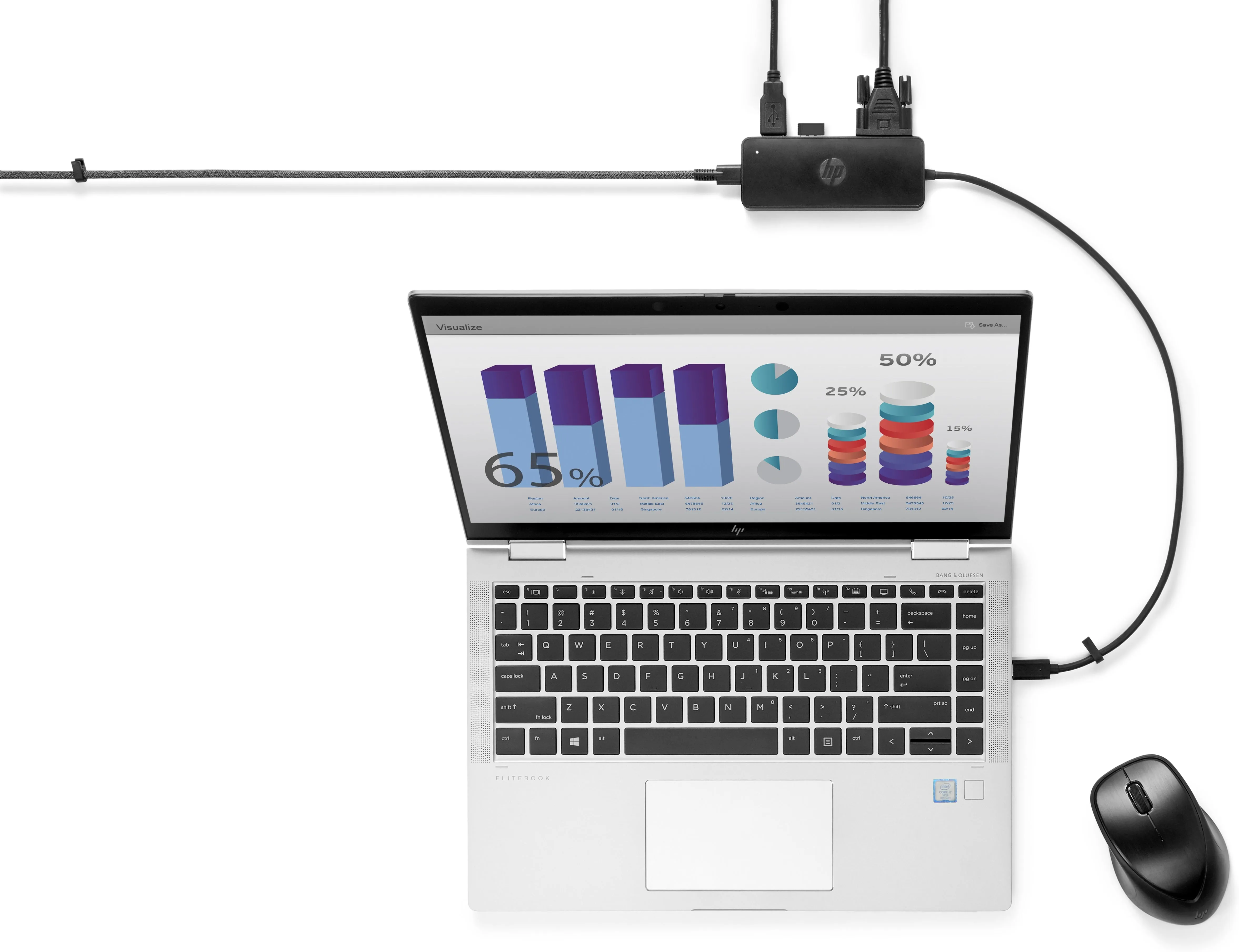 Usb-C Travel Hub G2