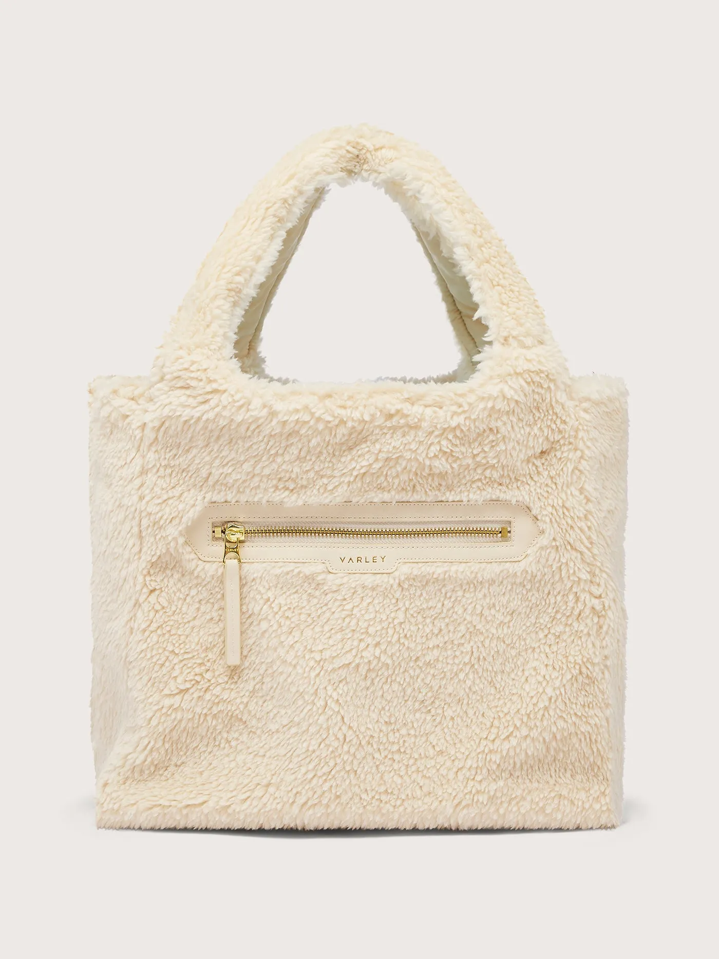 Vail Sherpa Crossbody Tote