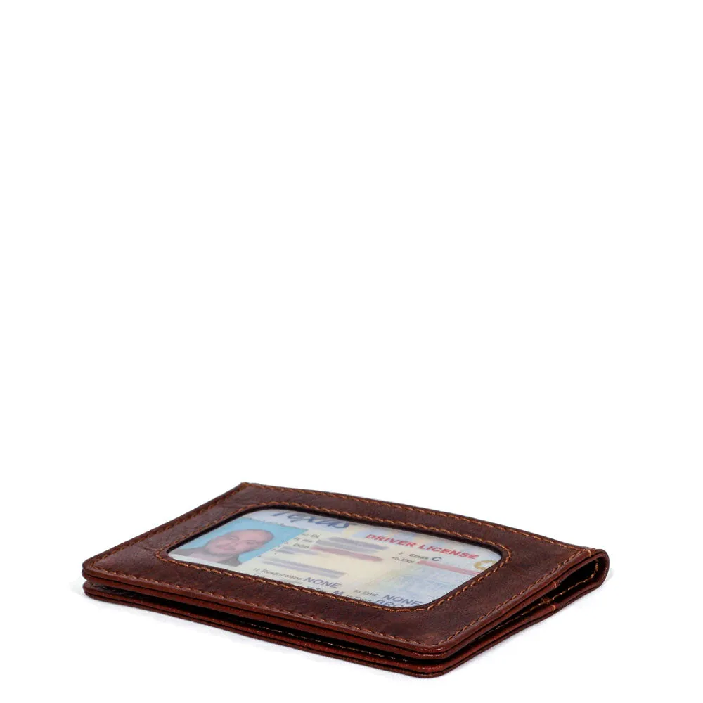 Voyager Slim Card Holder Wallet #7736