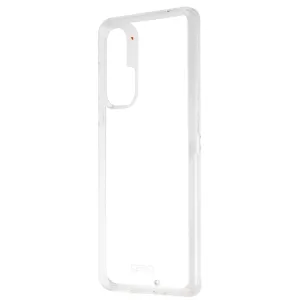 ZAGG Crystal Palace Series Hard Phone Case for Motorola Edge  (Plus) - Clear